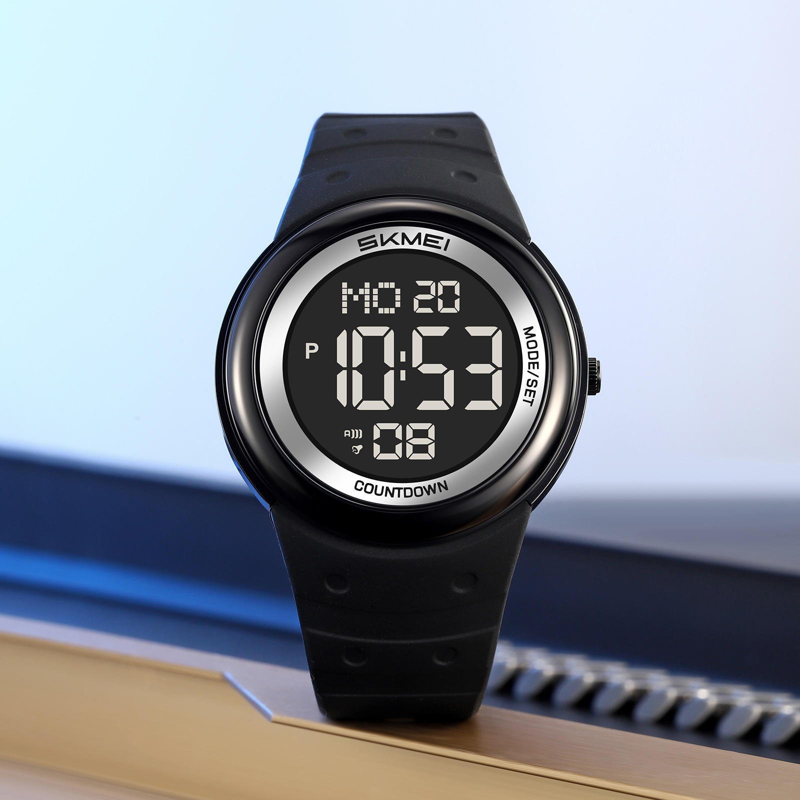 ONEBROWN x SKMEI Watch